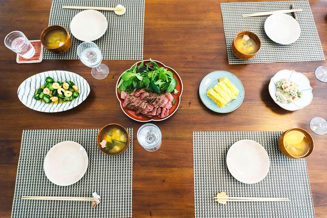 Private Japanese Cooking Class in Osaka with Culinary Expert Yoko - Who will enjoy this Osaka cooking class?