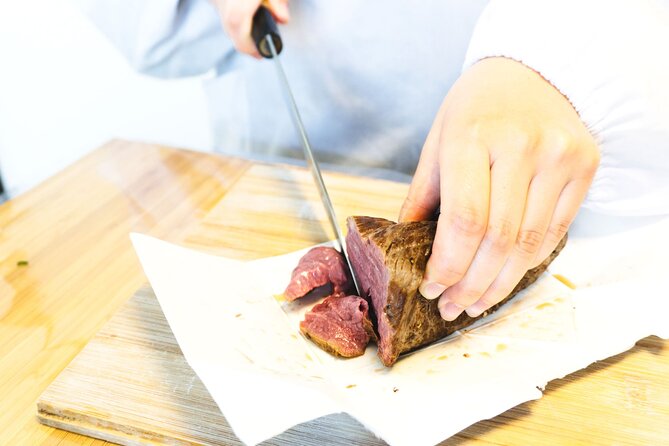 Private Japanese Cooking Class in Osaka with Culinary Expert Yoko - Booking and cancellation details