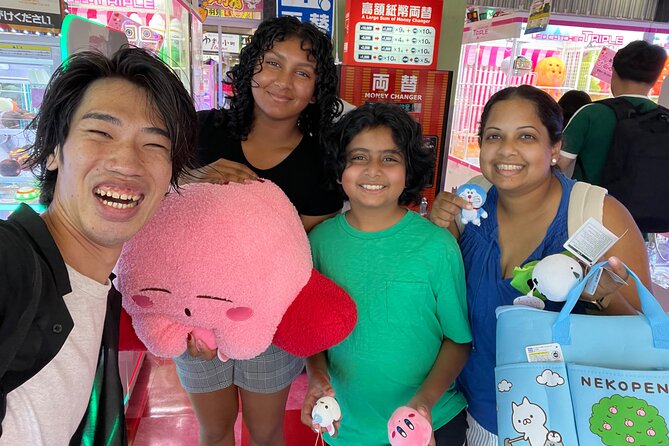 Private Osaka City Tour: Fusion of Tradition and Modernity - Dotonbori and the flavors of Osaka
