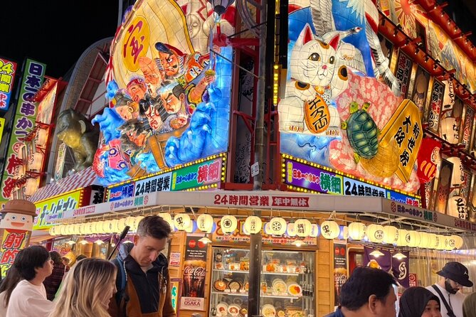 Private Osaka City Tour: Fusion of Tradition and Modernity - Shitennoji Temple and Osaka’s older roots