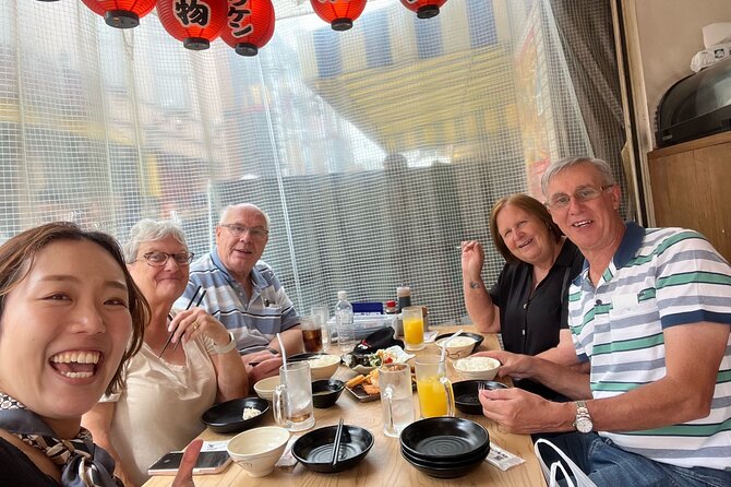 Private Osaka City Tour: Fusion of Tradition and Modernity - Who should book this Osaka tour