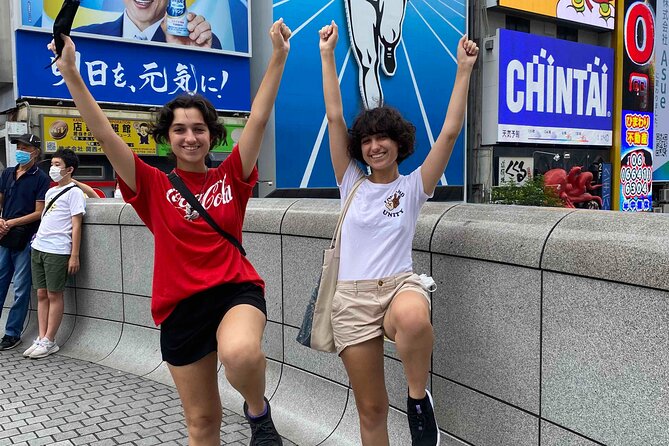 Private Osaka Tour with Government Licencsed Guide and Vehicle (Max 7 persons) - Osaka Castle: a grand sight with extra time worth considering