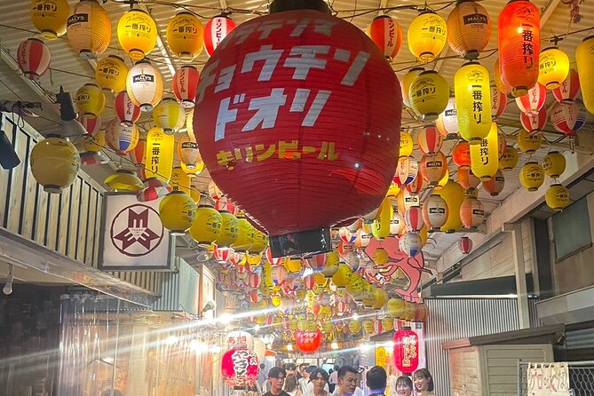 Private Osaka Tour with Hotel Meet Up - Four sides of Osaka in three to five hours