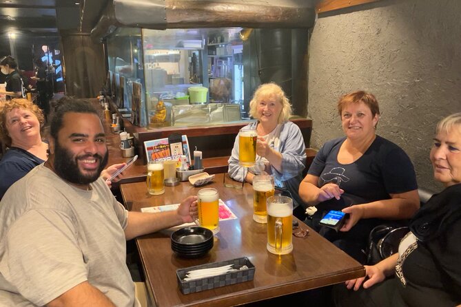 Private Osaka Tour with Hotel Meet Up - America-mura: youth culture and street style