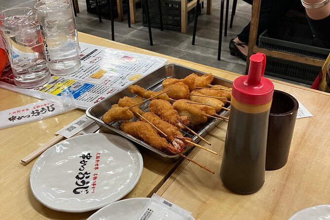Private Osaka Tour with Hotel Meet Up - Is $95.47 per person good value?