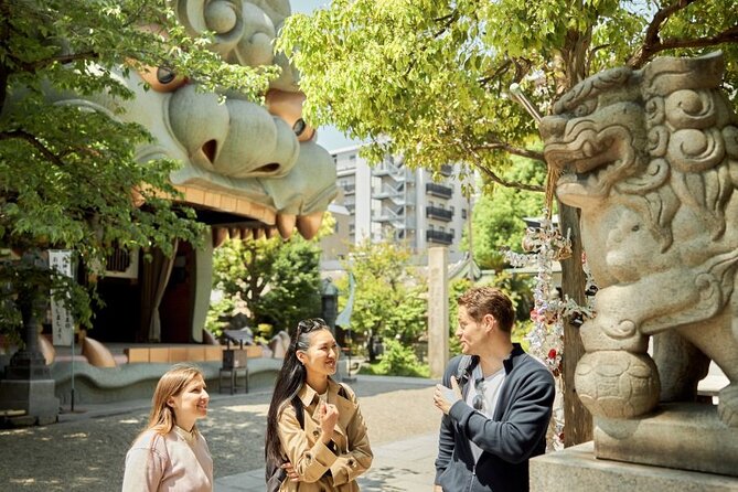 Private Osaka Walking Tour: Highlights & Hidden Gems - What this private Osaka walk is really selling