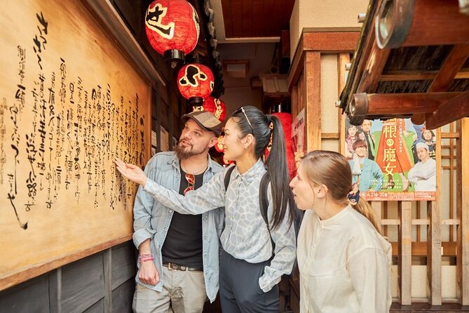 Private Osaka Walking Tour: Highlights & Hidden Gems - Amerikamura and the city’s younger side