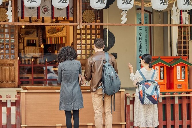 Private Osaka Walking Tour: Highlights & Hidden Gems - Nakanoshima for a quieter late-morning walk