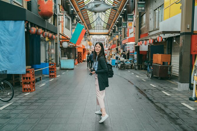 Private Photoshoot in Osaka with a Professional Photographer - Who should book this Osaka photo shoot?