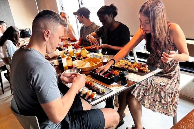 【Private】Sushi Making Osaka! Omakase Cooking Class in Japan! - A private activity with an unusually high group price