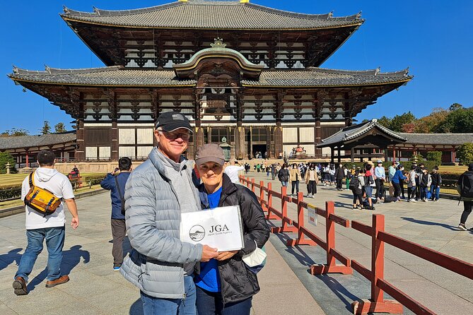 Private Tour to Nara from Osaka with English speaking Driver - What this Osaka to Nara tour really offers