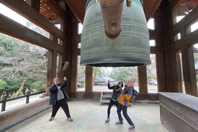 Private Tour to Nara from Osaka with English speaking Driver - Naramachi and Kofuku-ji in the old city