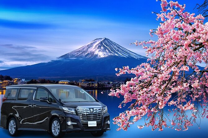 Private Transfer Between Kyoto and Kansai Airport KIX - Key points to know before booking