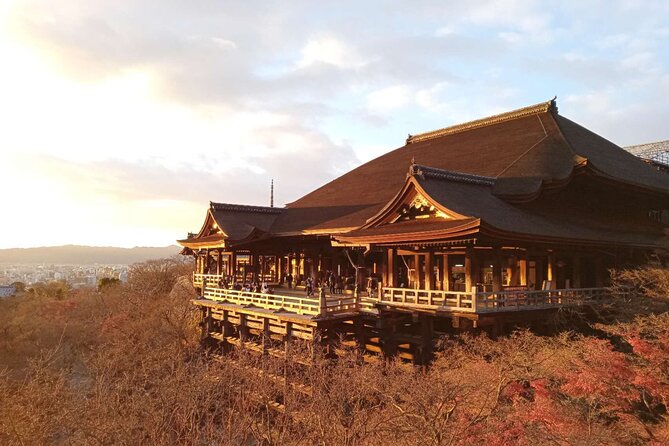 Private Transfer Between Kyoto and Kansai Airport KIX - Why a private Kyoto to KIX ride can make sense