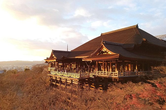 Private Transfer Between Kyoto and Kansai Airport KIX - Communication, timing, and the small details that matter