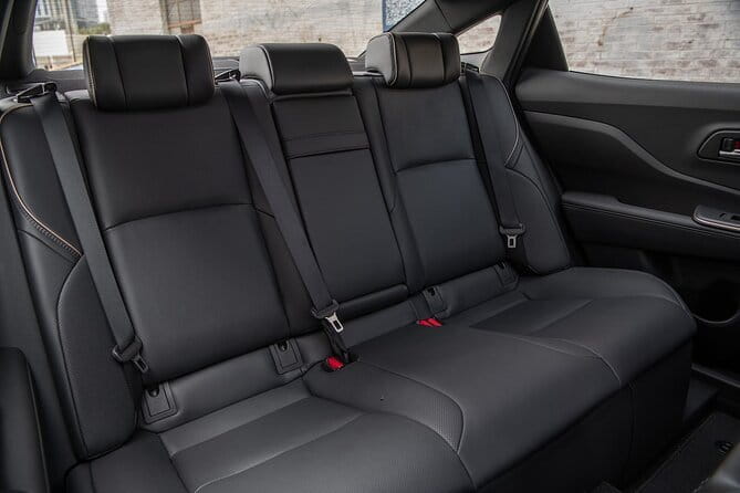 Private Transfer by Sedan from Itami Airport ITM to Kyoto City - Landing at Itami and finding your driver