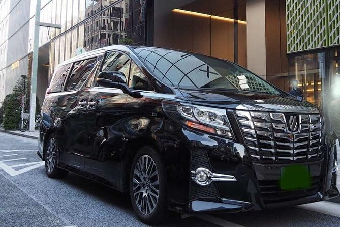 Private Transfer by Sedan from Itami Airport ITM to Kyoto City - What the service gets right