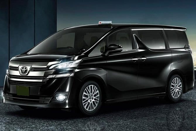 Private Transfer by Sedan from Itami Airport ITM to Kyoto City - Booking details worth checking twice