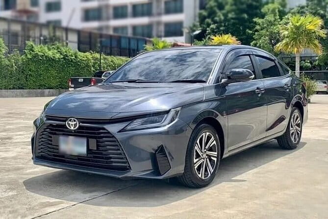 Private Transfer by Sedan from Itami Airport ITM to Kyoto City - Who should book this transfer?