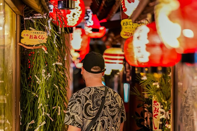 Private Vibrant Night Photoshoot Experience in Osaka (Dotonbori) - Key points at a glance