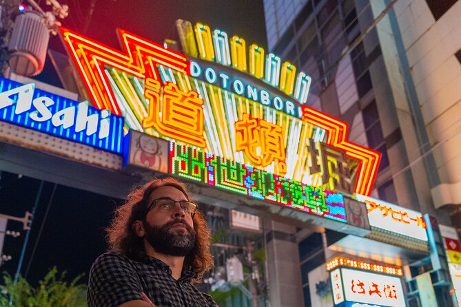 Private Vibrant Night Photoshoot Experience in Osaka (Dotonbori) - Is $130.64 a fair price?