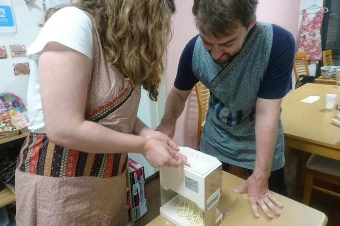 Ramen and Gyoza Cooking Class in Osaka - Key details before you book