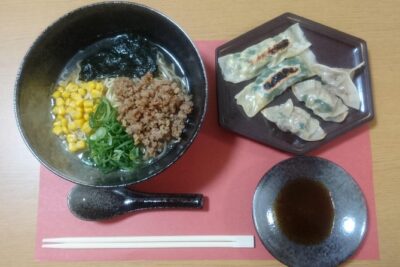 Ramen and Gyoza Cooking Class in Osaka