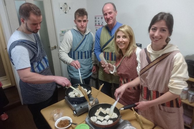 Ramen and Gyoza Cooking Class in Osaka - Who will get the most from it