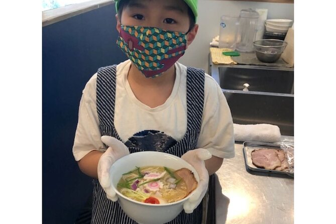 Ramen Craftsman Experience in Osaka - Key points to know before booking