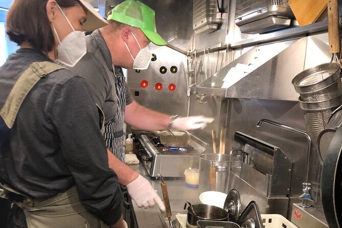 Ramen Craftsman Experience in Osaka - What this ramen class really gives you