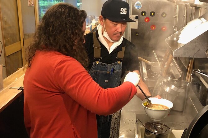 Ramen Craftsman Experience in Osaka - Price and value at $42.94