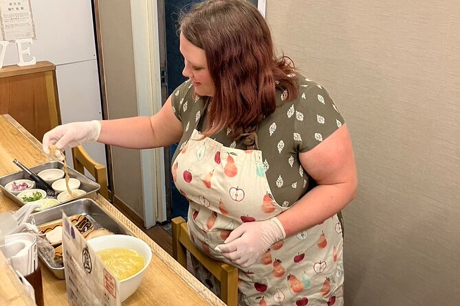 Ramen Craftsman Experience in Osaka - Who should book this experience