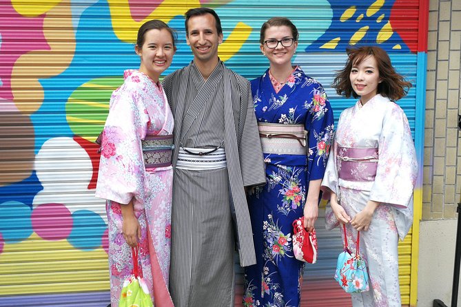Real Kimono experience and Tsumami Kanzashi Workshop - Is This Osaka Kimono Experience Worth Booking?