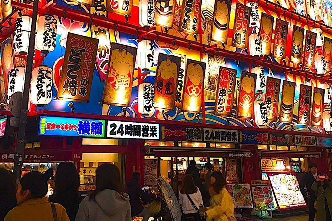 Retro Osaka Street Food Tour: Shinsekai - Is $217 a fair price for three hours?