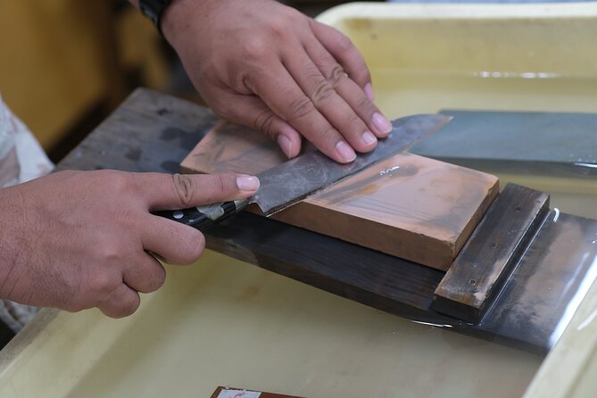 Sakai - Knife Factory and Craft Walking Tour - Sakai Traditional Crafts Museum adds local context