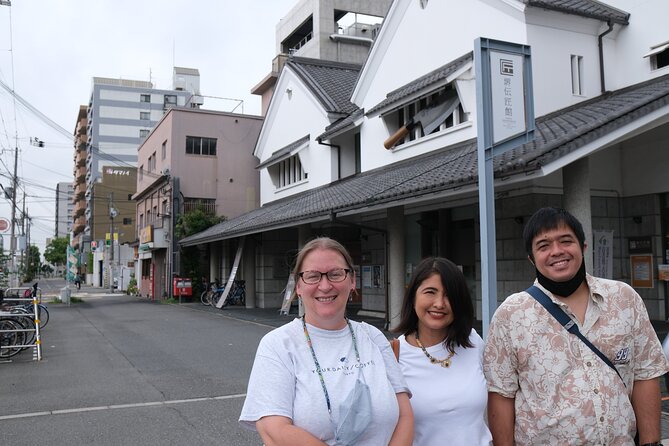 Sakai - Knife Factory and Craft Walking Tour - Inside the family-run knife factory