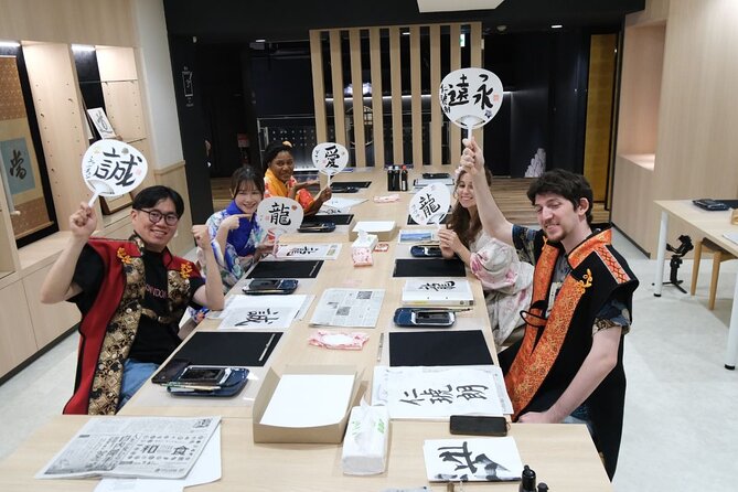 Samurai Show, Tea Ceremony, Japanese Traditional Activities - Kimono, armor, and costume choices