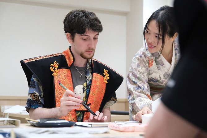 Samurai Show, Tea Ceremony, Japanese Traditional Activities - How long should you reserve?