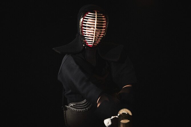 Samurai Training Experience KENDO in Osaka - Key points to know before booking