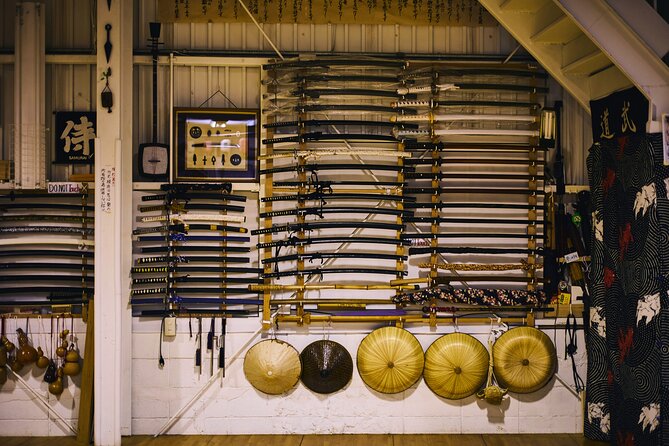 Samurai Training Experience KENDO in Osaka - Who will enjoy this Osaka activity most