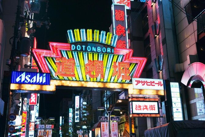 Sushi Class in Osaka Dotonbori - Key points to know before booking