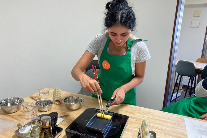 Sushi Class in Osaka Dotonbori - What makes the meal worthwhile
