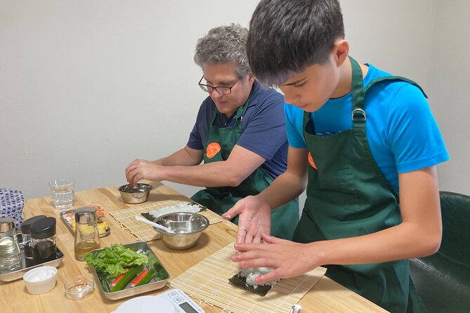 Sushi Class in Osaka Dotonbori - Is $71.16 a fair price?