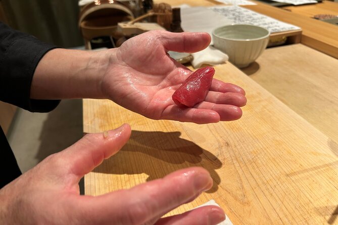 SUSHI Making Experience at Restaurant - Why the Hands-On Format Works for Beginners