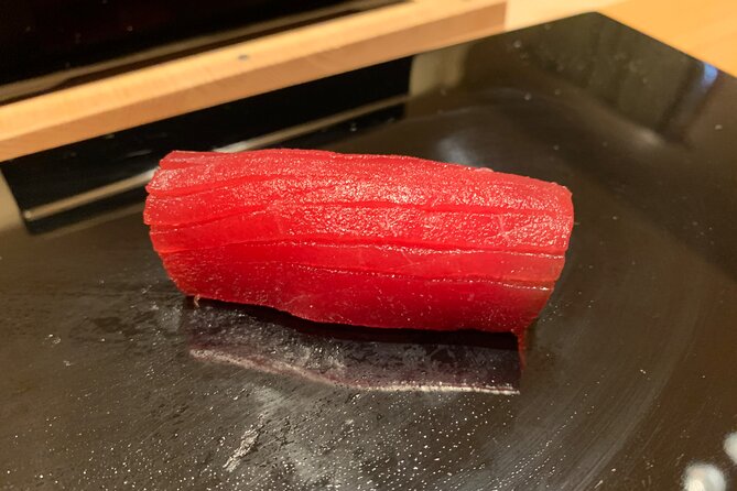 SUSHI Making Experience at Restaurant - A Calm Midday Plan Near Osaka Castle