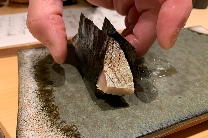 SUSHI Making Experience at Restaurant - Who Will Get the Most From This Class