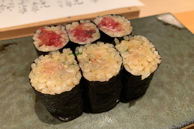 SUSHI Making Experience at Restaurant - Price, Private Instruction, and Overall Value