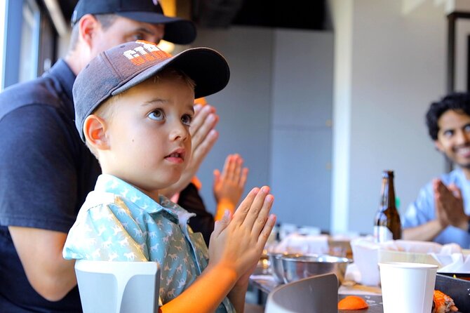 Sushi Making Osaka Roll and Authentic Japanese Sushi Class - Family appeal and group atmosphere