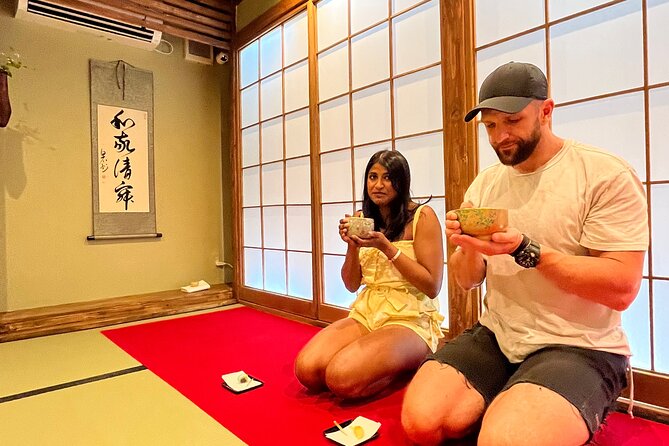 Tea Ceremony Experience in Osaka Doutonbori - How the price compares with the experience