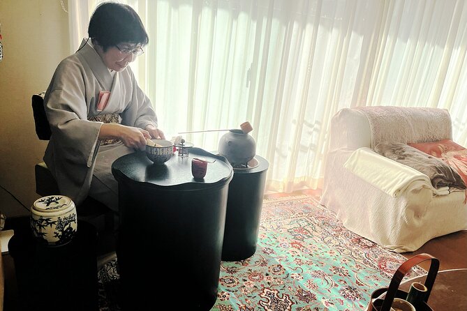 Tea ceremony experience in Osaka with a small group - Who will enjoy this Japanese tea experience most